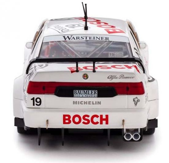 Preview: Slot.it 1/32 Alfa Romeo 155 V6TI, Nr.19 Silverstone 1996 ca45A